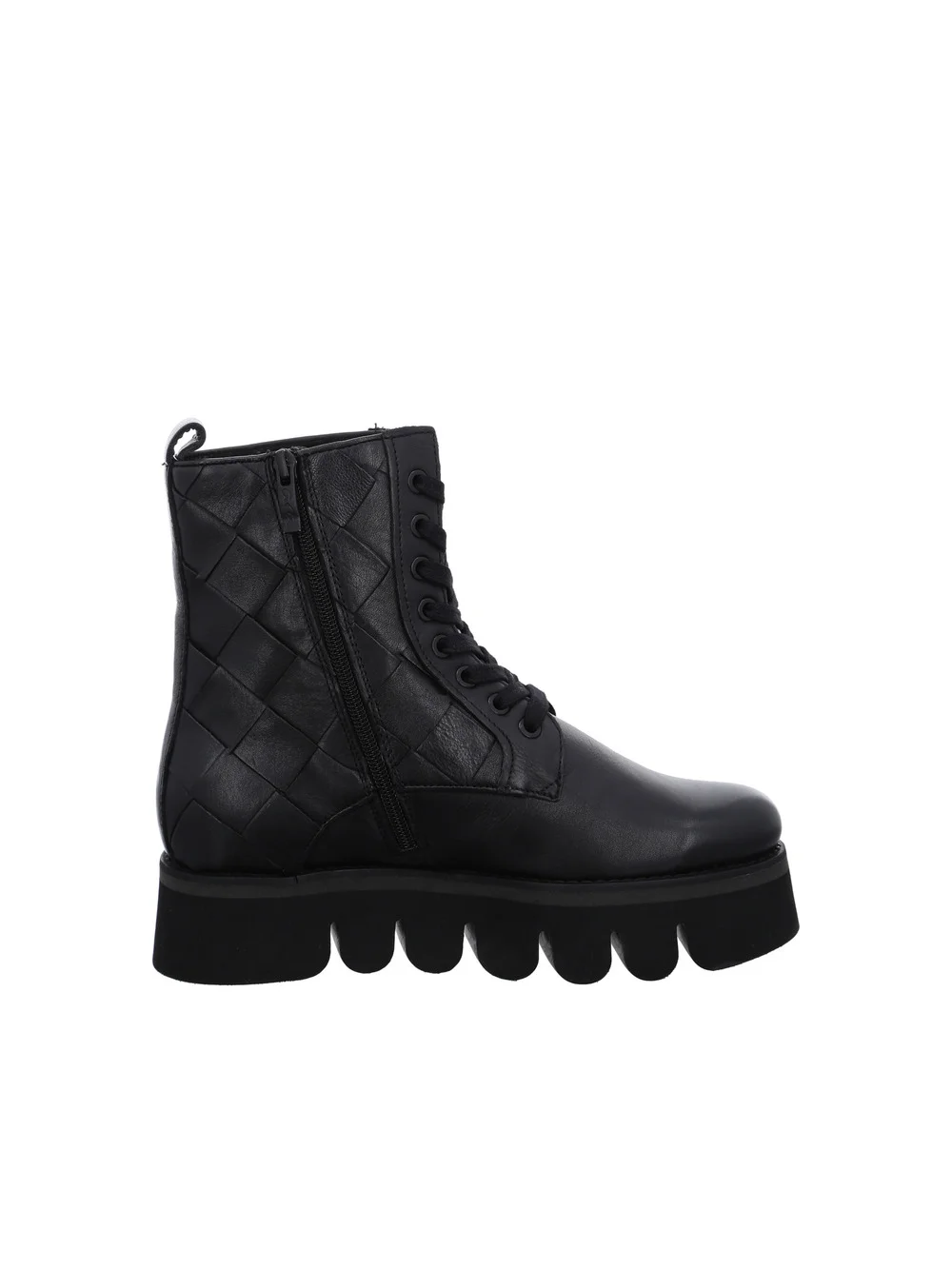 Stiefelette Vigonza schwarz