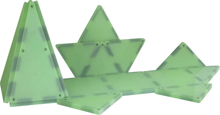 Magna-Tiles Magna-Tiles Glow expansion 16 pcs