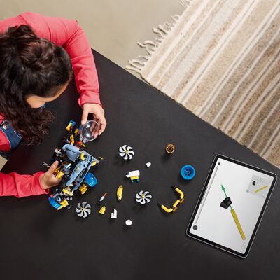 LEGO Technic 42201 Ubåt for dyphavsforskning