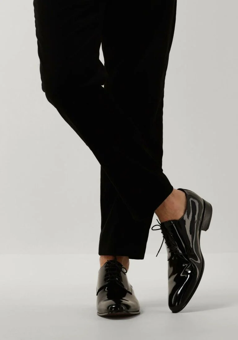 GIORGIO zwarte giorgio loafers 50504