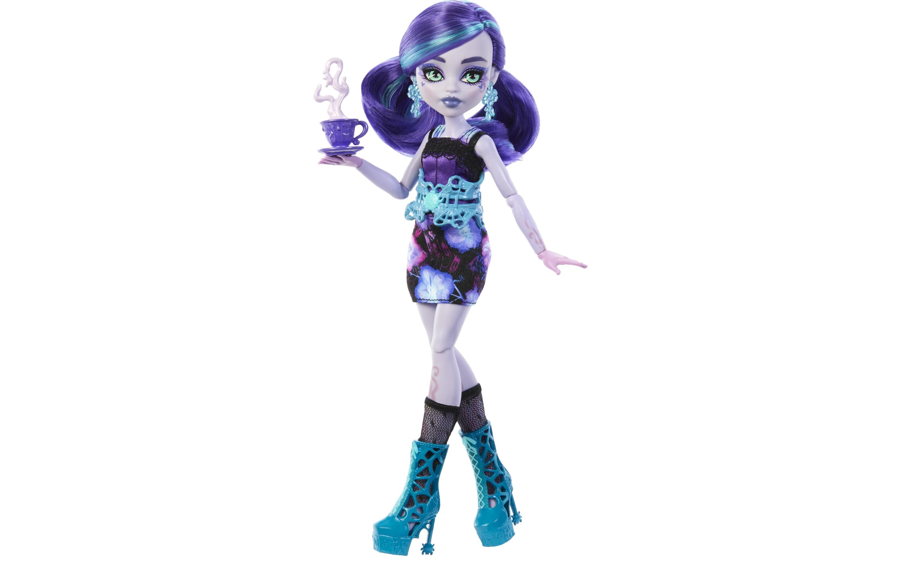 Puppe Verborgene Schätze Mysteries TwylaSkulltimate Secrets Garden Mysteries Spielset, Twyla Puppe mit mehr als 19 Überraschungen