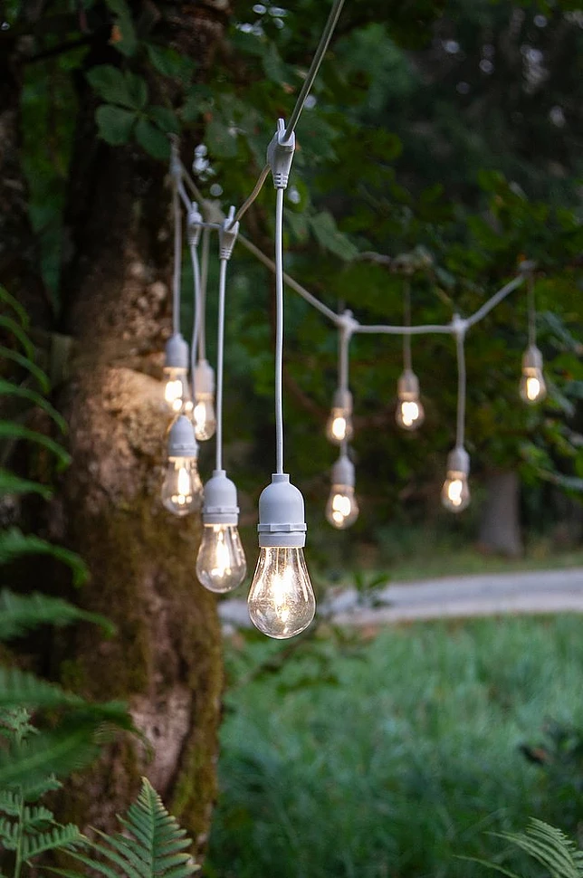 String Light Lyslenke