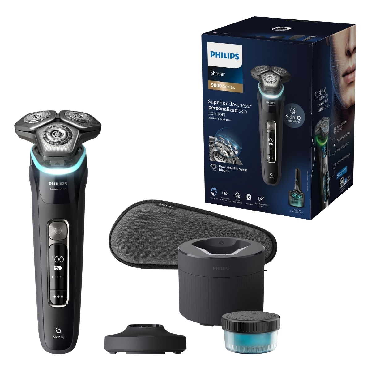 Philips 9000 Series barbermaskin S997655