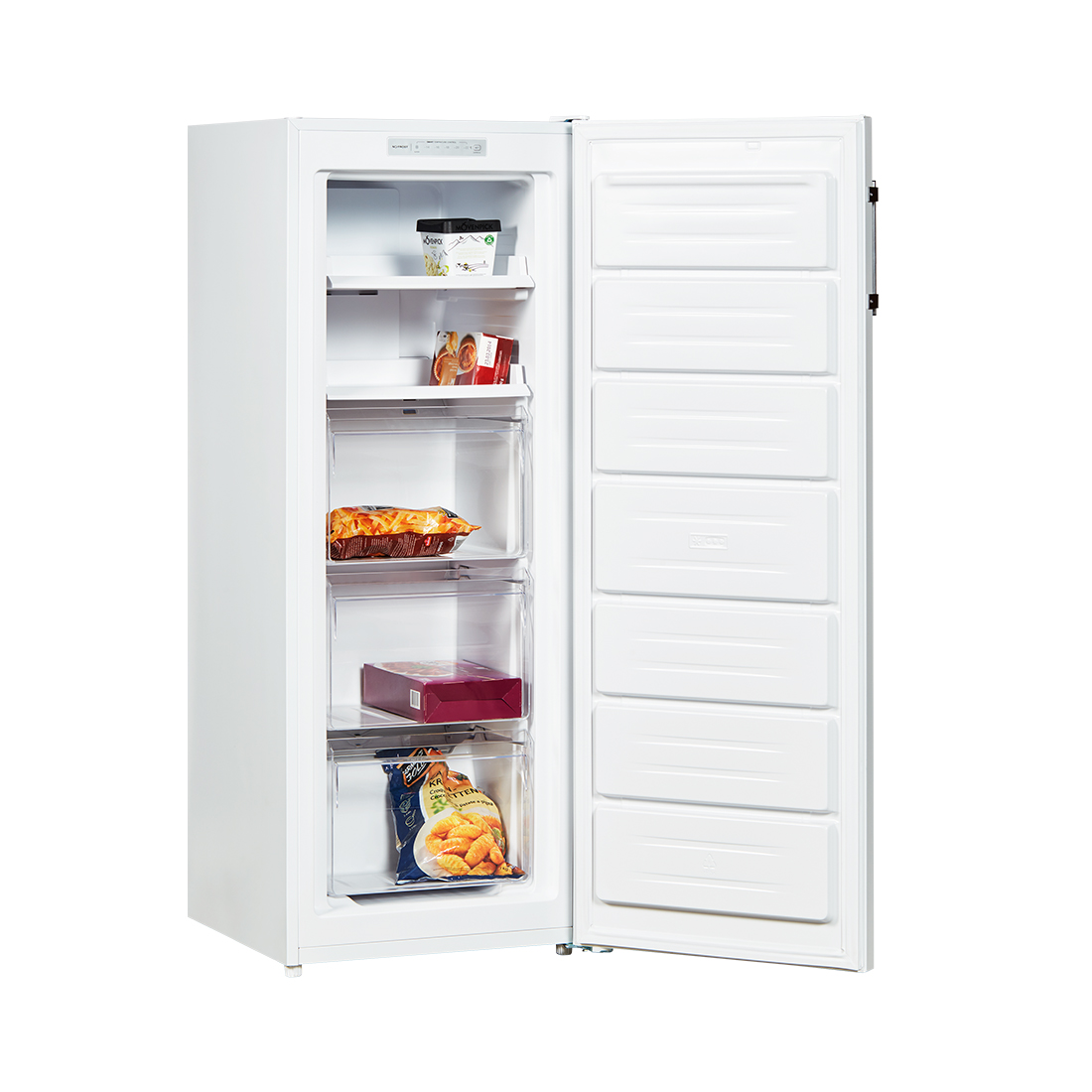 Kibernetik FSP Gefrierschrank 161 Liter NoFrost