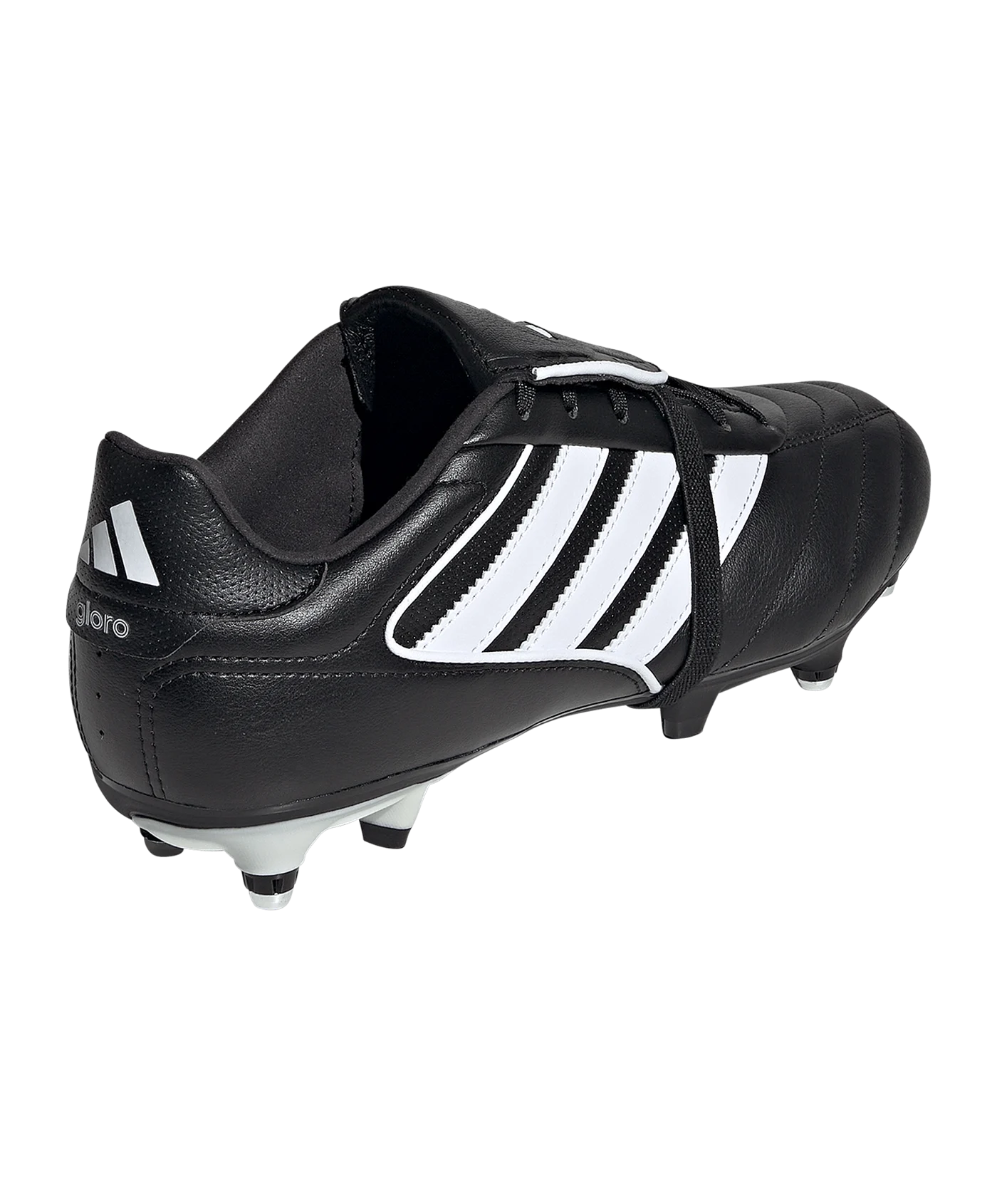 adidas COPA Gloro II SG Schwarz Weiss