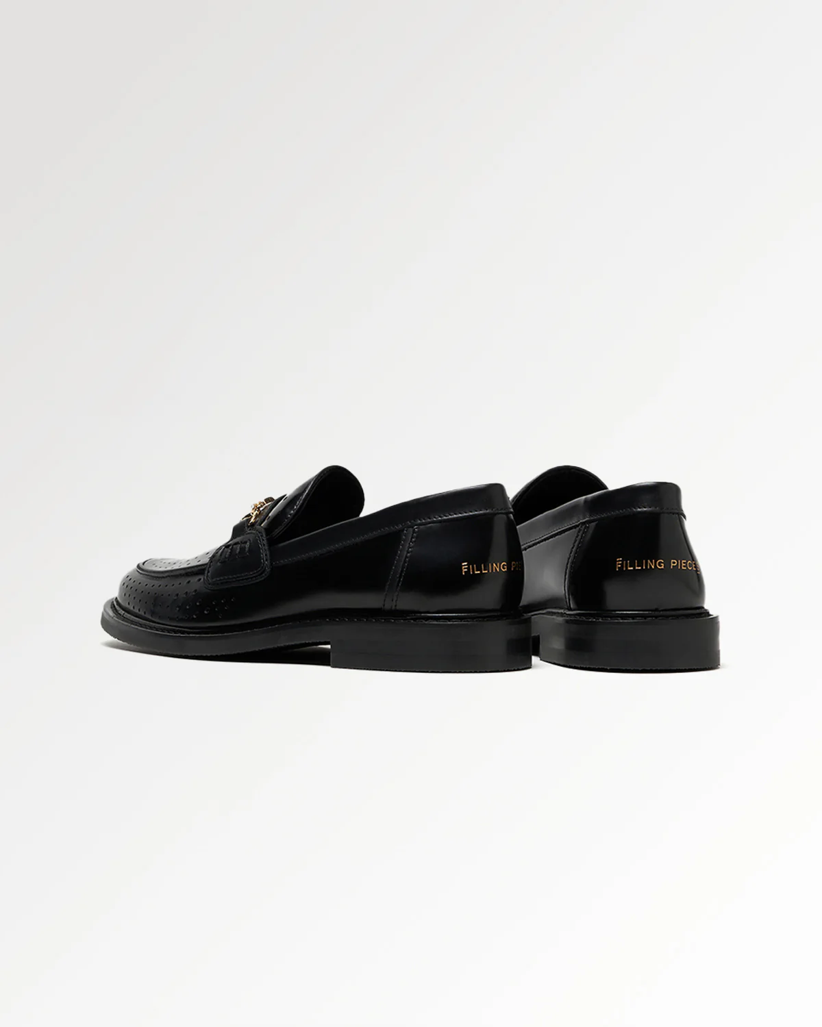 Loafer Gradient Black