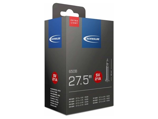 Schwalbe X-light Cykelslange 27.5