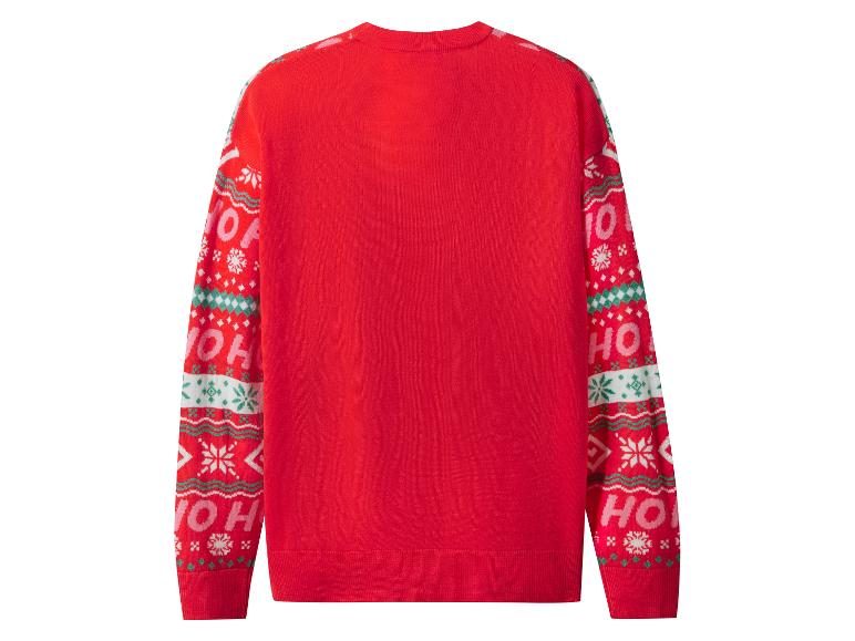 Dames kersttrui