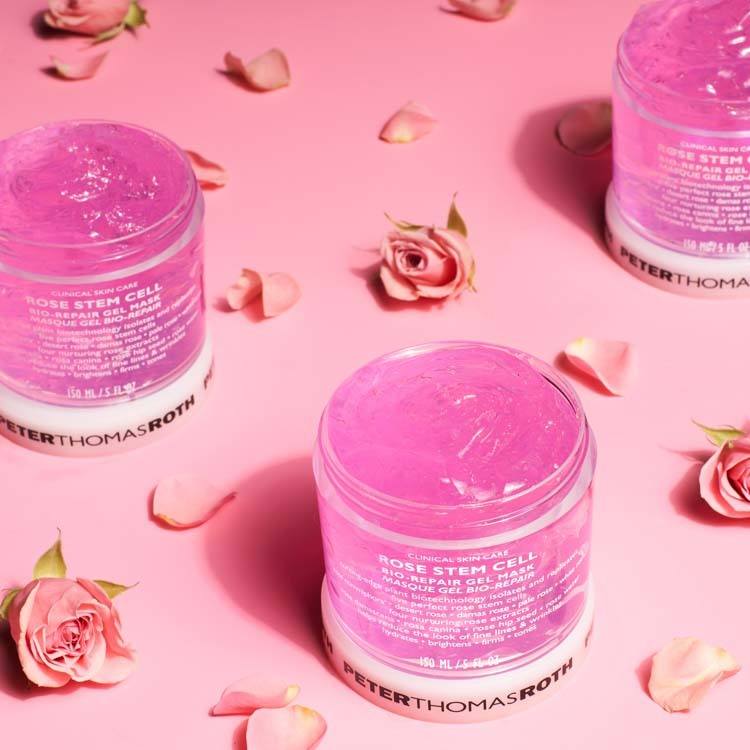 Peter Thomas Roth Rose Stem Anti-Aging Gel Mask 150ml