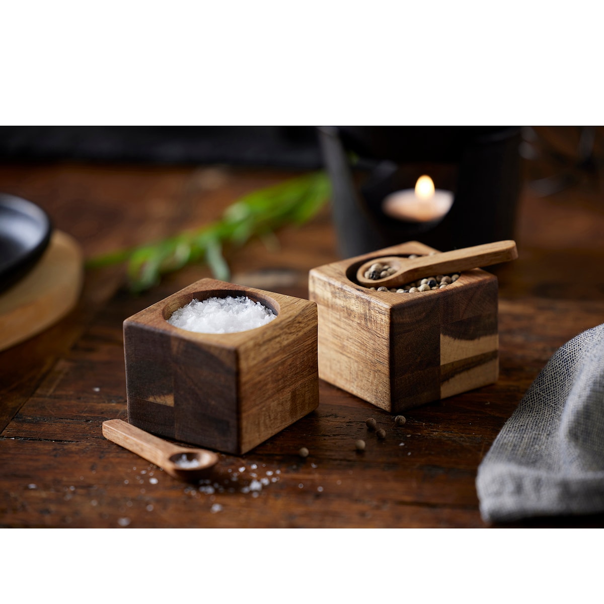 HOLM Mini bowl set 6 x 6 x 5 cm 2 pcs
