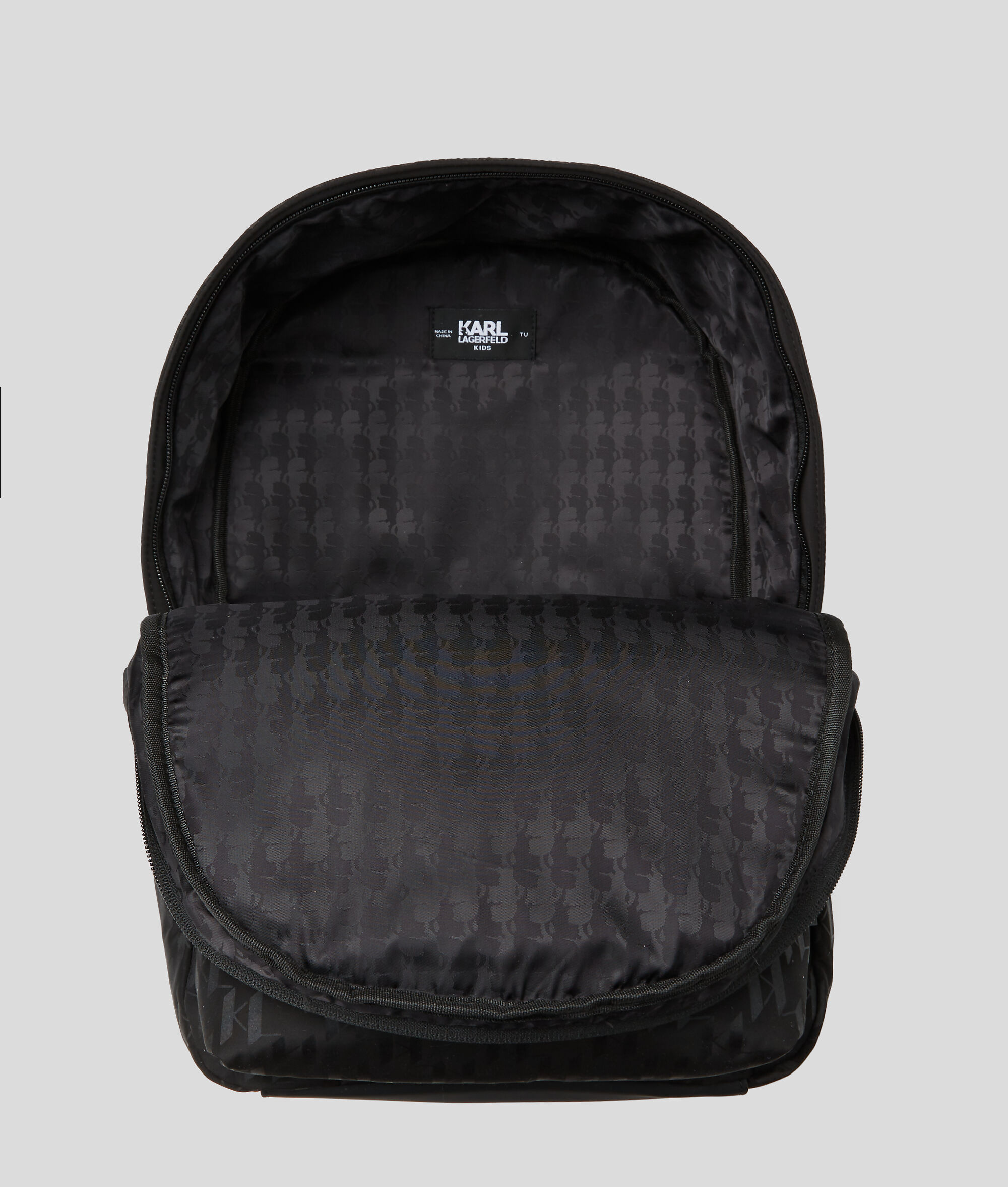SAC À DOS KL MONOGRAM K/IKONIK POUR ENFANT