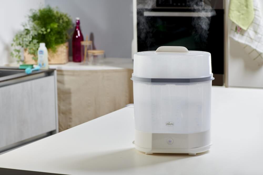 Modularer Sterilisator 3in1
