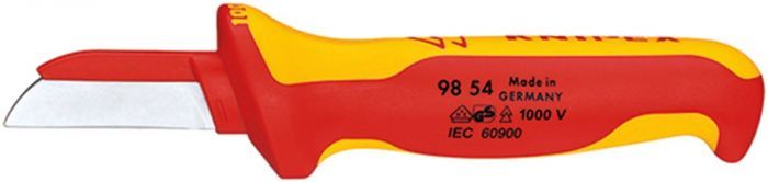 Knipex 9854 Kabelmes VDE