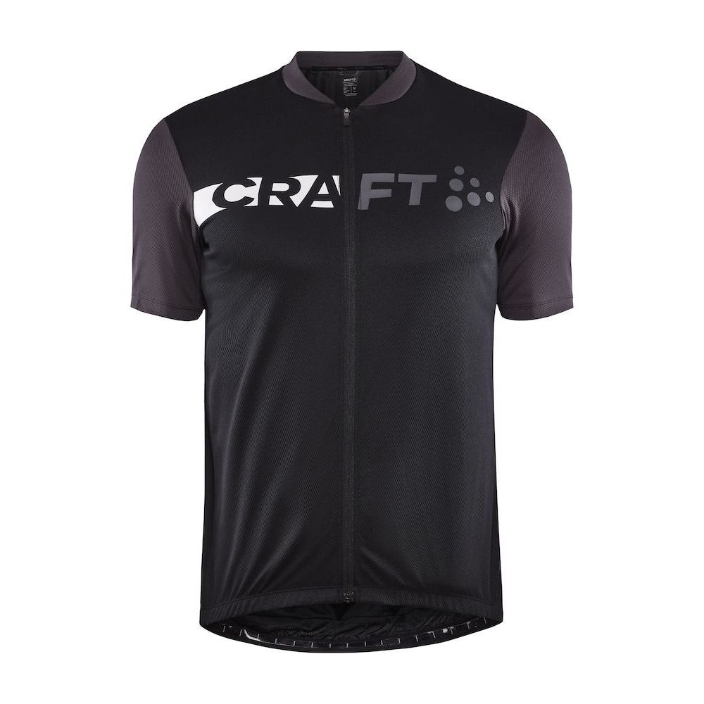 Craft CORE ENDUR LOGO - Maillot Homme black/slate