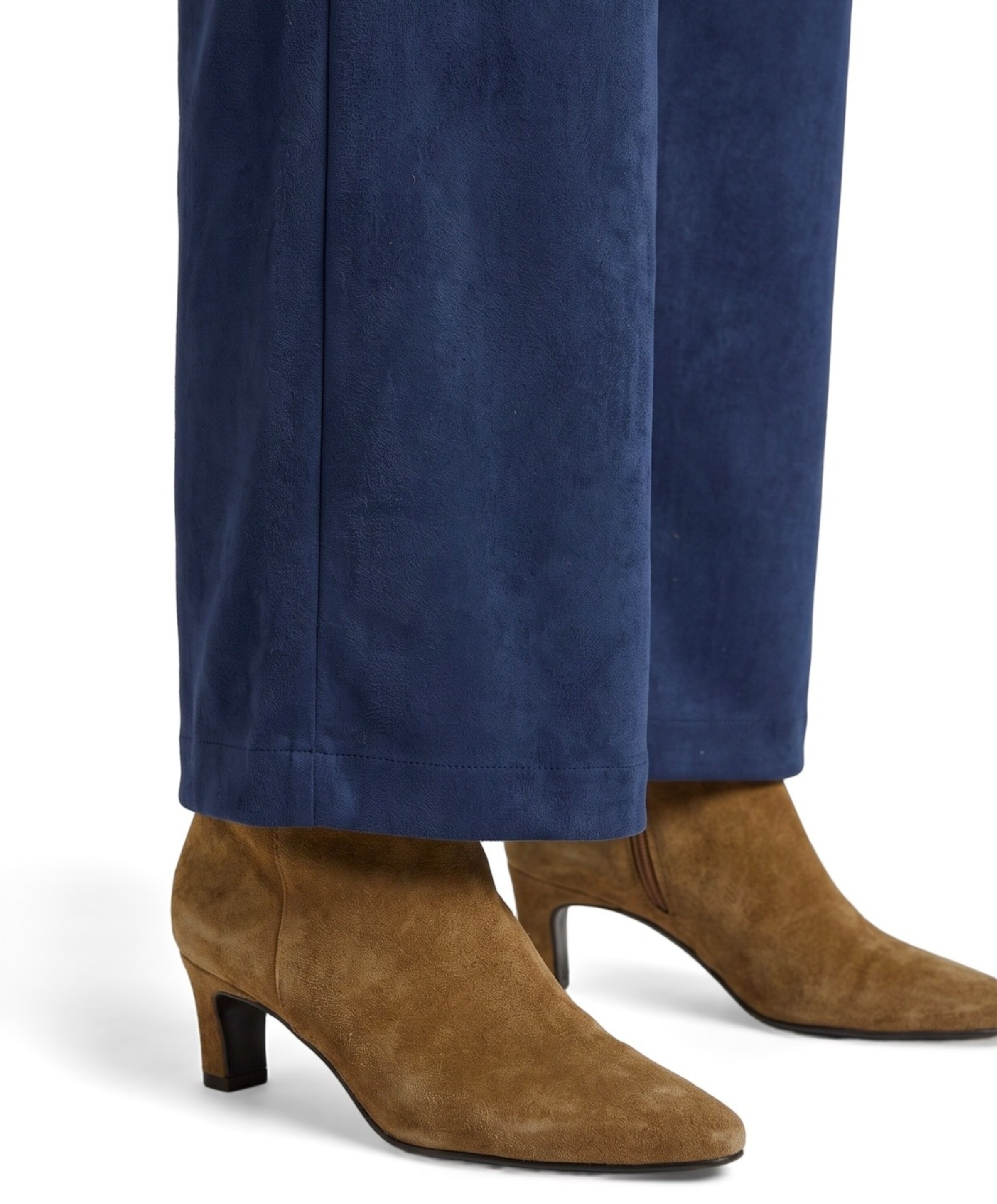 Exxcellent Annabelle dames broek blauw