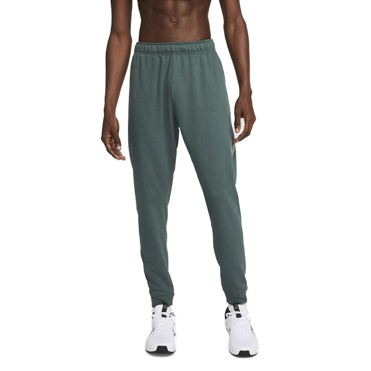 Nike Dri Fit Tapered Bukser Grøn