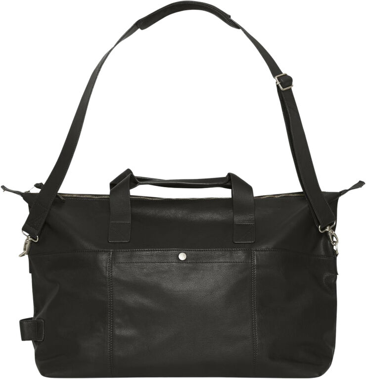 Matinique Weekender L Leather Bag Sort