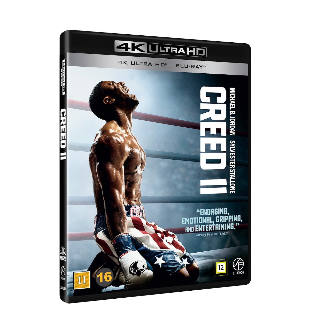 CREED II (4K UHD)