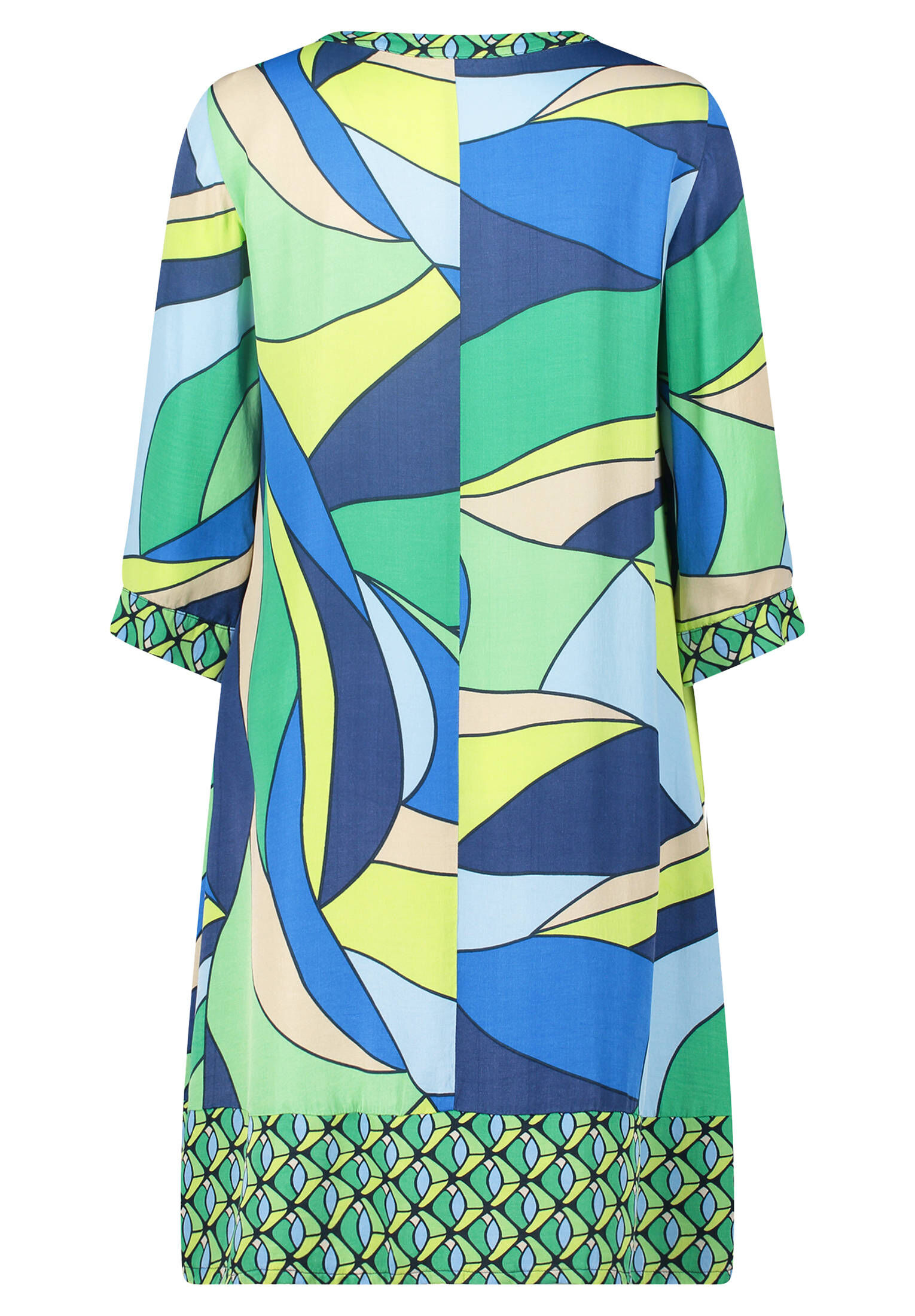 Betty Barclay| Damen Tunikakleid mit 3/4 Arm