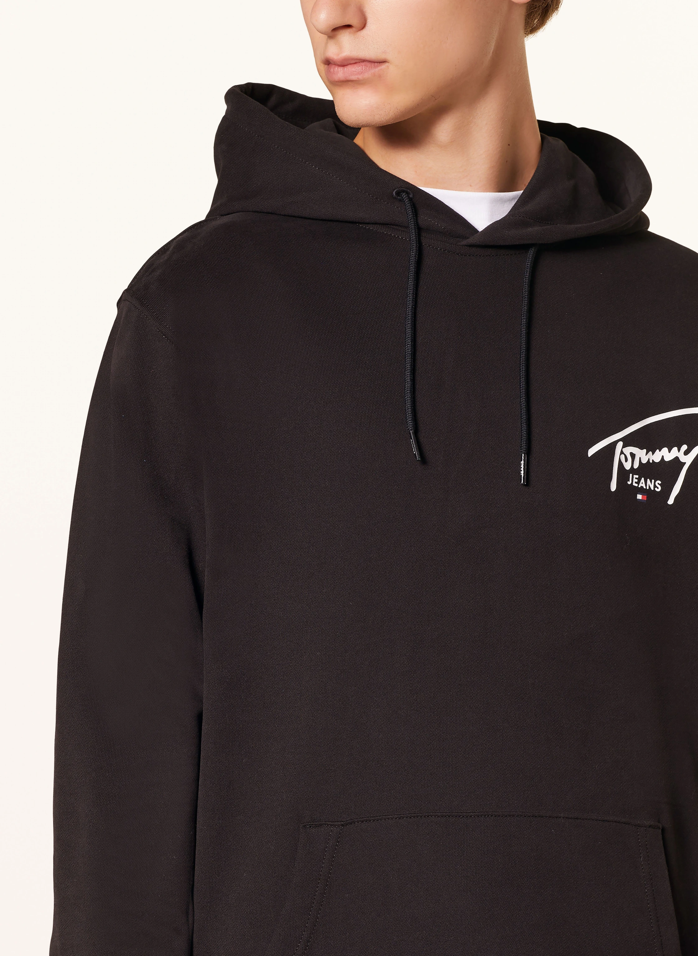 TOMMY JEANS Oversized-Hoodie