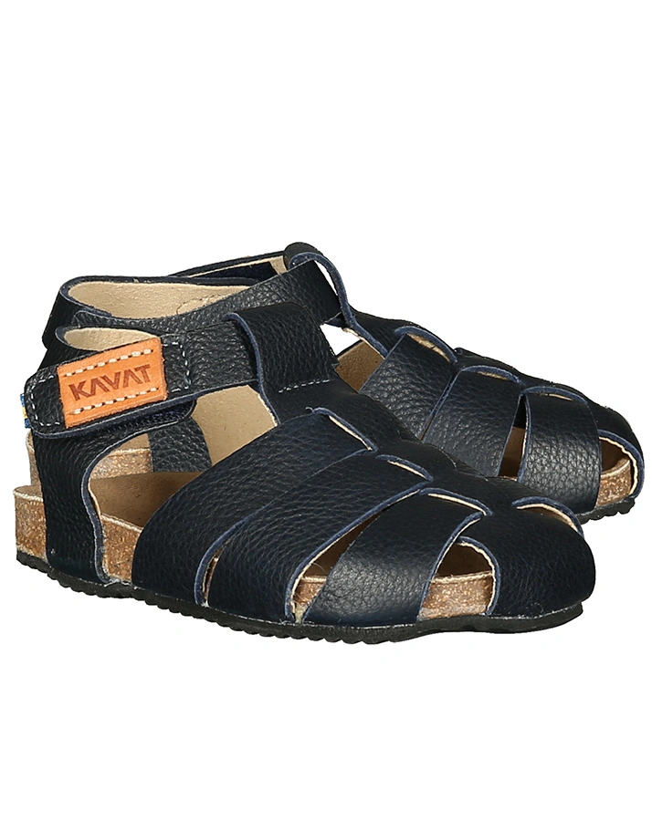 Klett-Sandalen GOPSHUS EP mit Zehenschutz in dunkelblau
