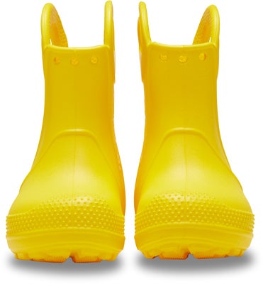 Crocs Handle It Kids Gummistøvler, Yellow