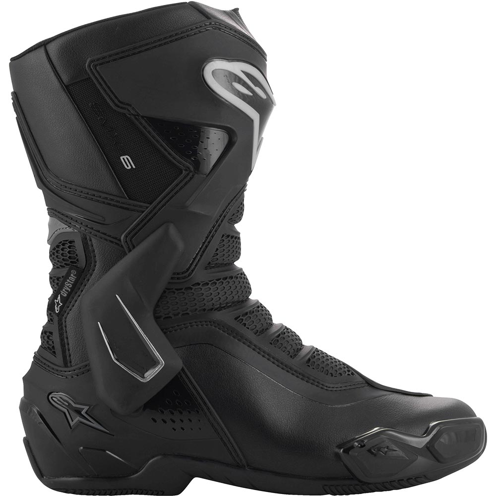 Alpinestars - Bottes femme Stella SMX-6 V3 Drystar® Noir / Argent