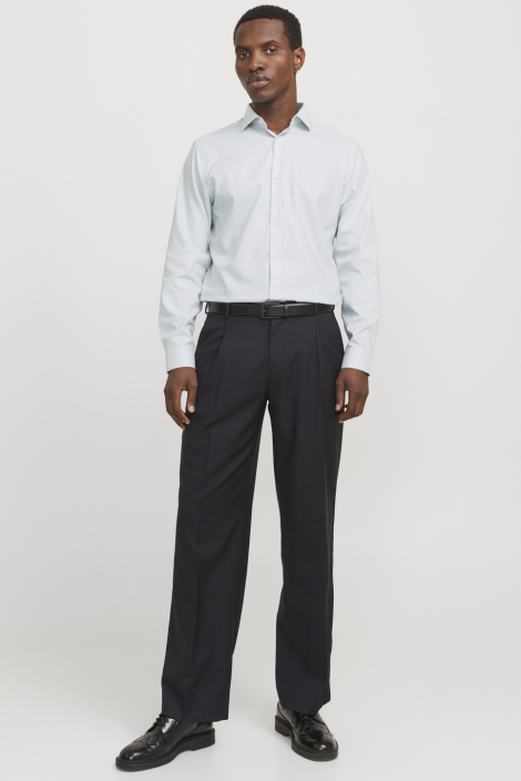 Jack & Jones groene heren overhemd