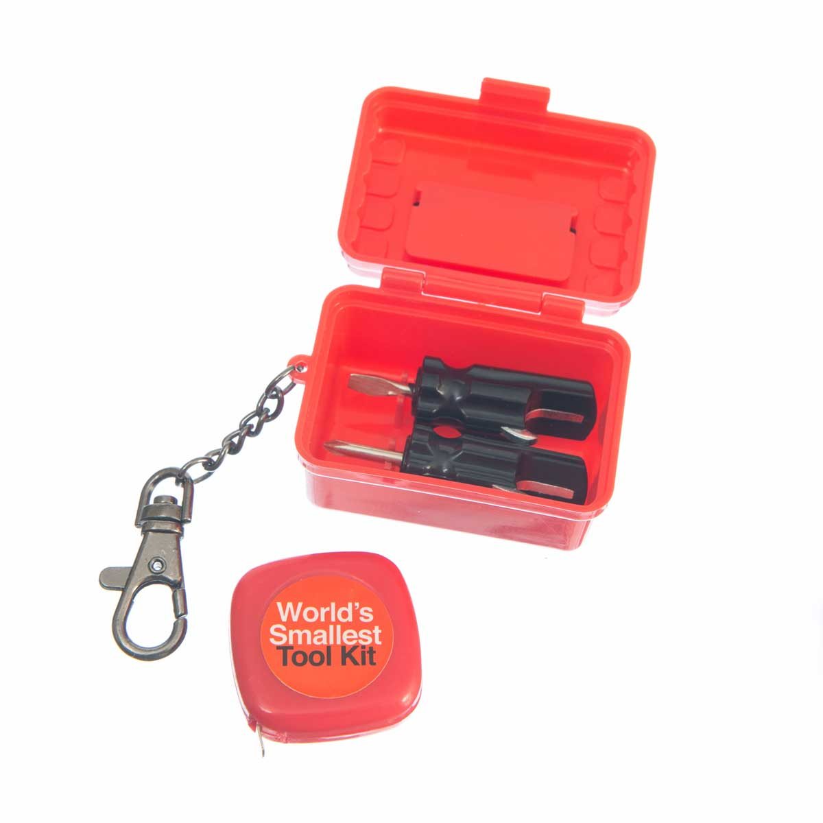 World's smallest toolkit