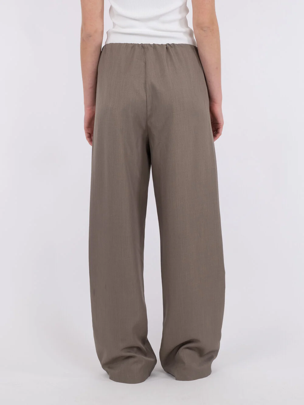 Neo Noir  Geri bukser - Warm Grey