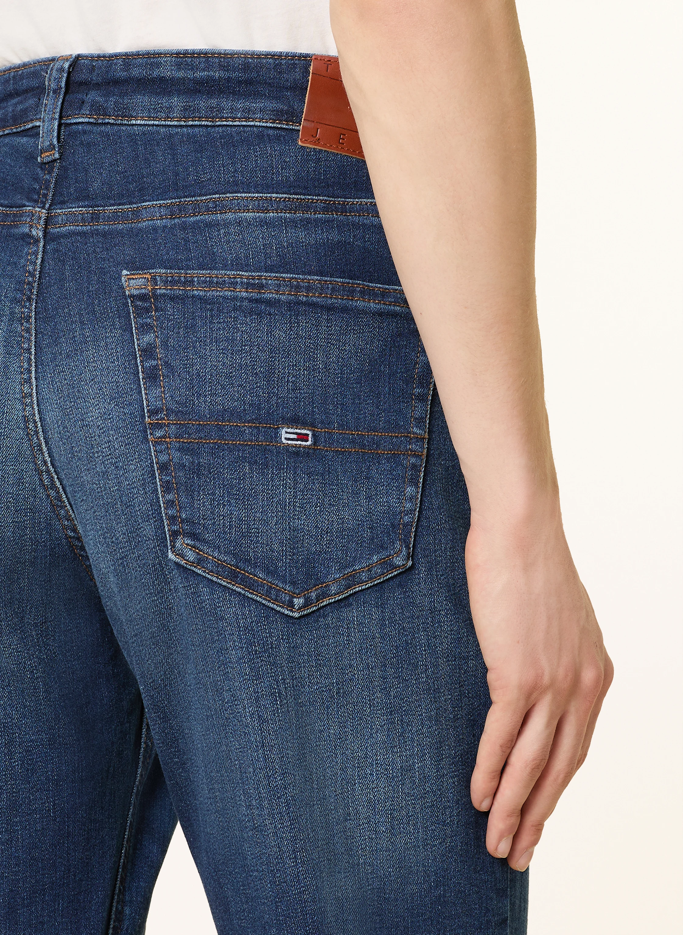 TOMMY JEANS Jeans RYAN Slim Straight Fit