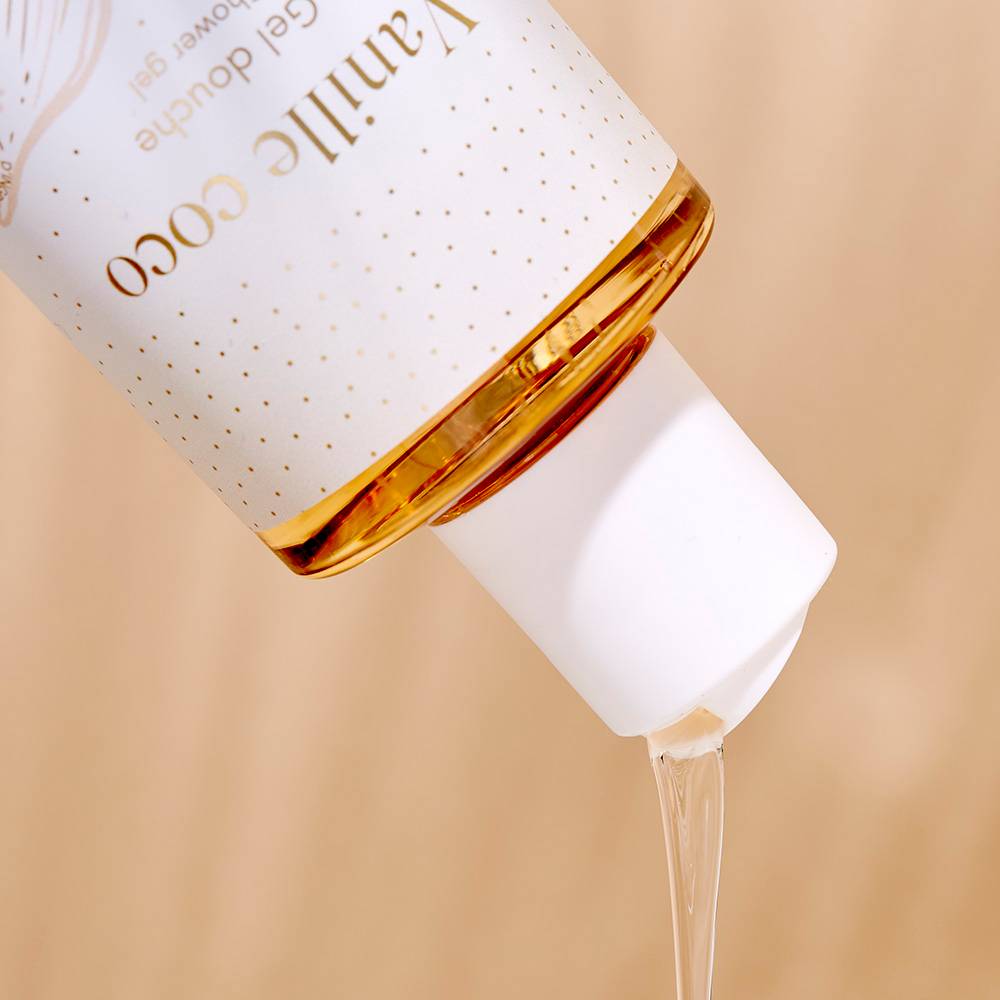 Vanille coco - Gel douche 250ml