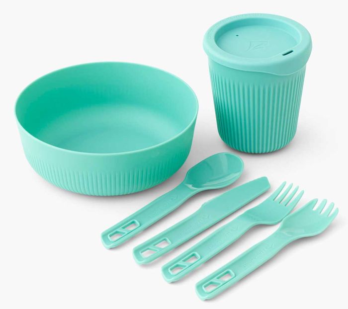 Passage Dinnerware Set - 1 person/6 dele spisesæt