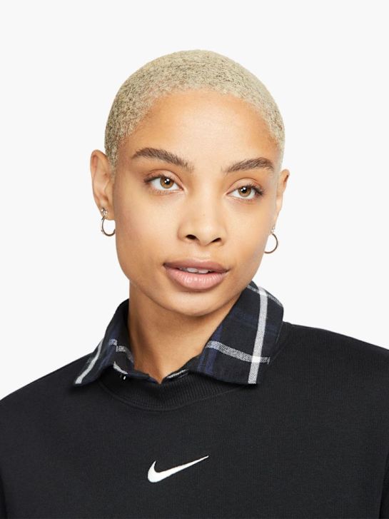 Nike Pullover Schwarz