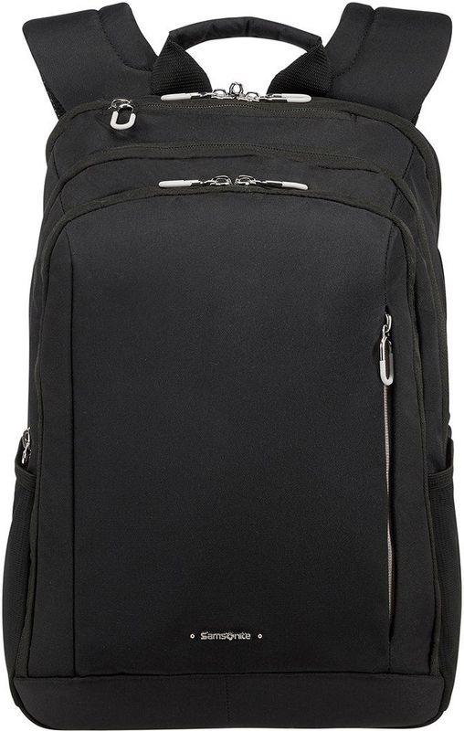 Samsonite - Guardit Classy - Laptoptas - Zwart - 100% Gerecycled Materiaal