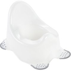 kids Pot pour bébé 'adam pure', blanc