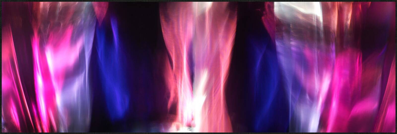 Purple Glow by Beatrice Hug - Limited Edition. Edition of: 150. Signed.