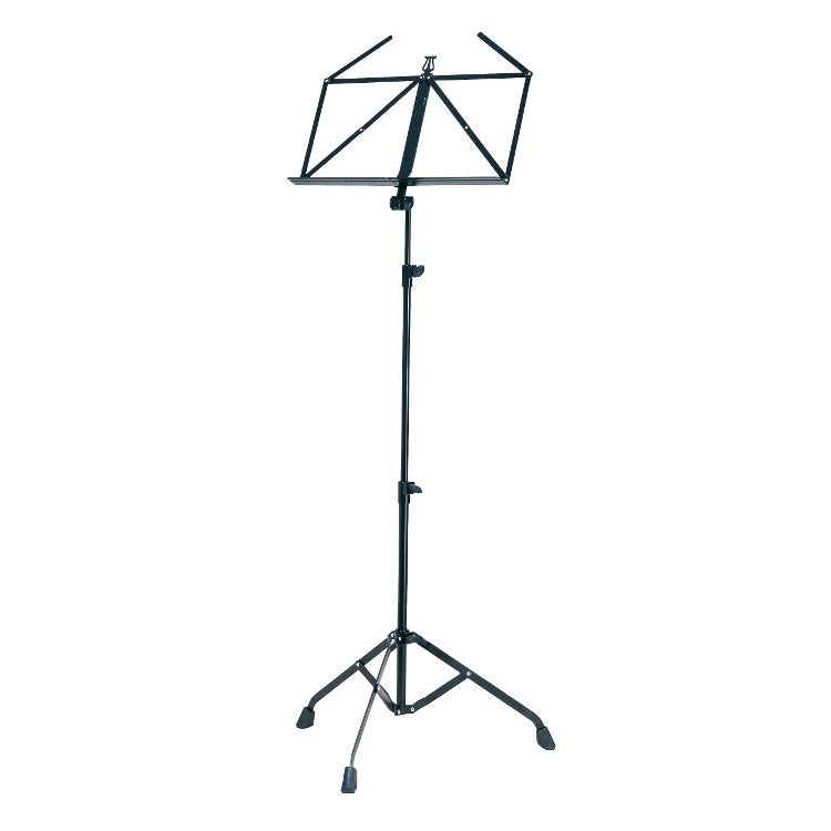Konig & Meyer 107 Black Touring stand pro muziekstandaard