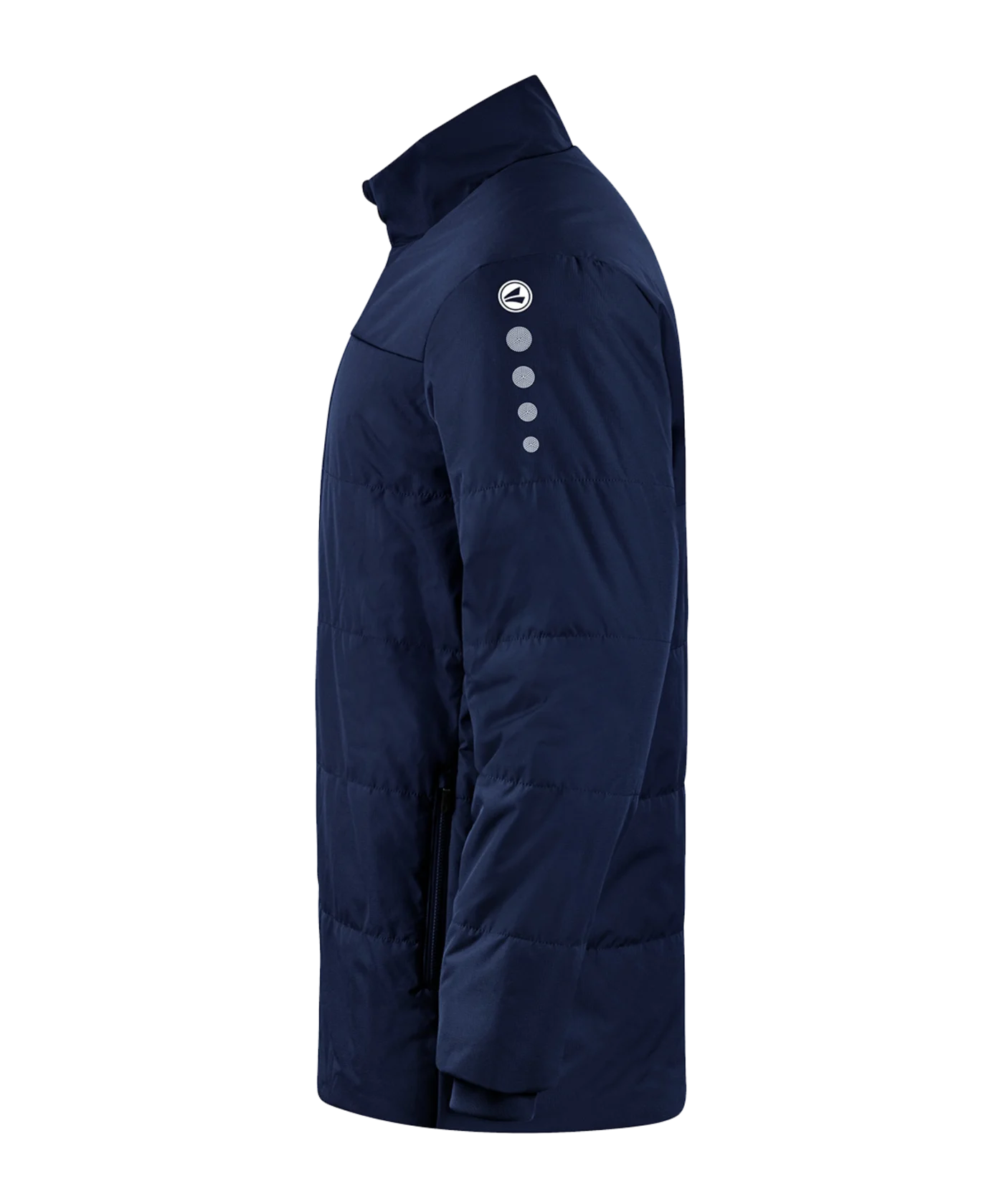JAKO Team Coachjacke Kids Blau F900