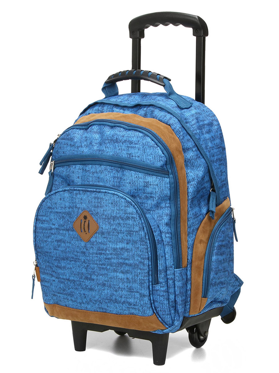 Sac À dos À roulettes Snowball Basic Boy