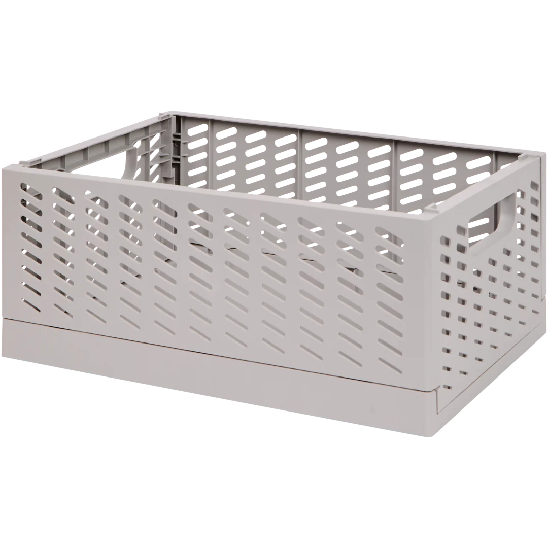 Livv vouwkrat 13 liter | 35 x 25 x 14,5 cm | diverse kleuren