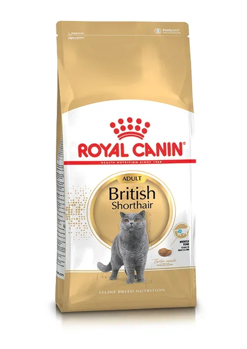Royal Canin Royal Canin British shorthair Adult 2 kg