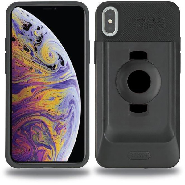 Tigra - Coque Fit-Clic Neo iPhone XS Max