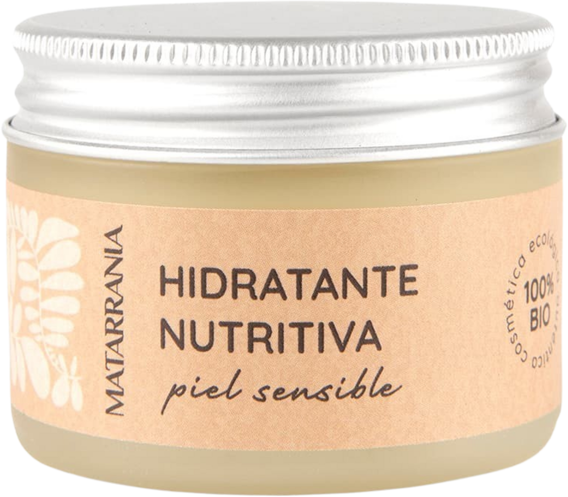 MATARRANIA  Organic Nourishing Moisturiser Sensitive Skin, 30 ml
