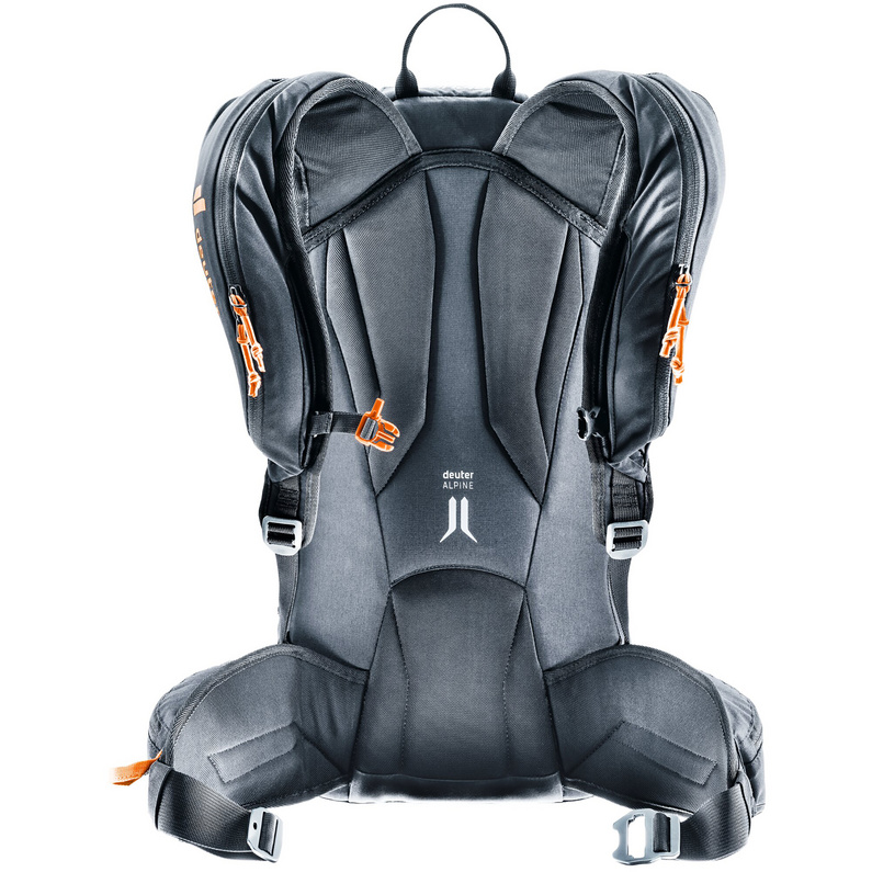 Deuter Herren Alproof Ride 18 Rucksack