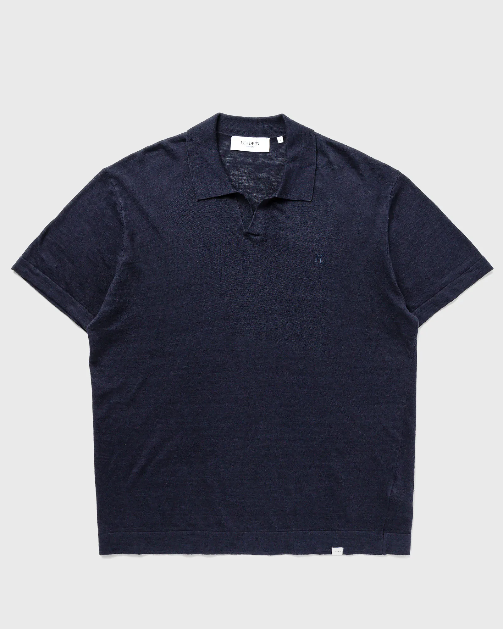 Les Deux Elba Polo Knit