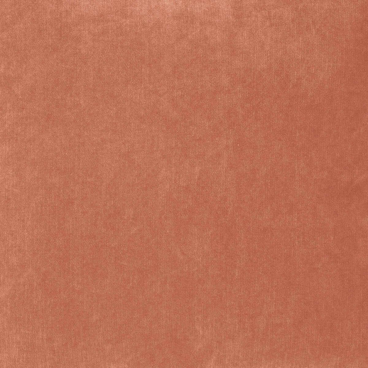 RIDEAU MEMO A OEILLETS TERRACOTA 140X260CM