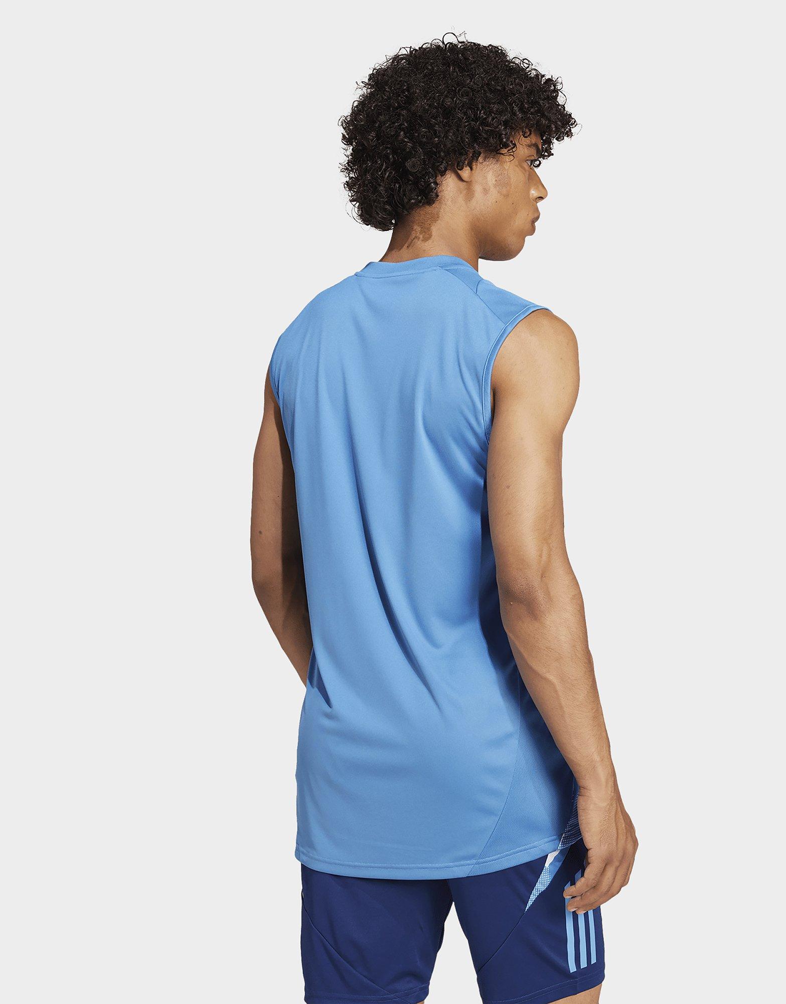 adidas Maillot d'entraînement sans manches France