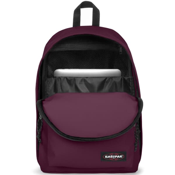 Sac à dos lifestyle EASTPAK OUT OF OFFICE PLUM PURPLE