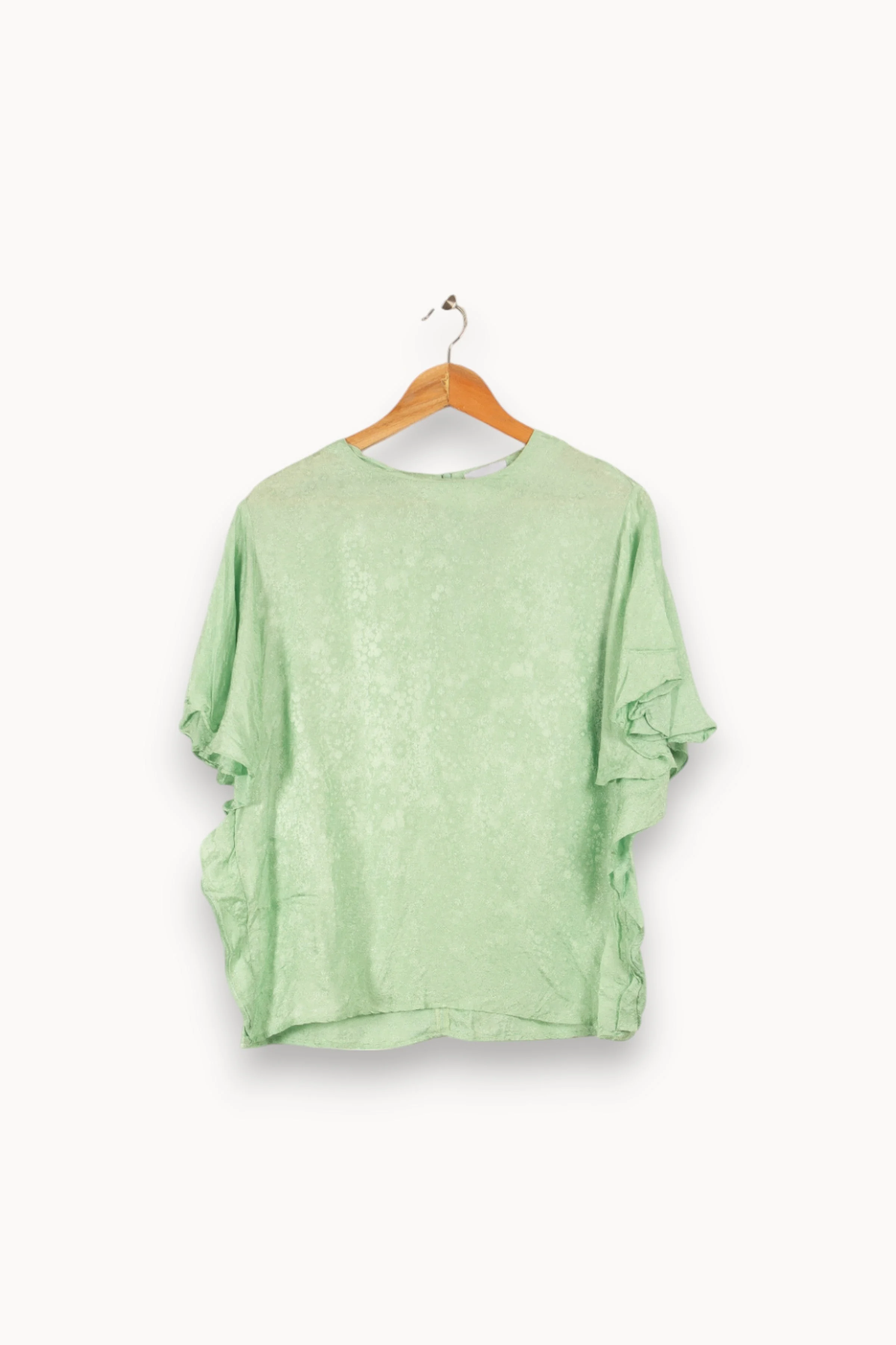 Blouse - modetrotter | Vert